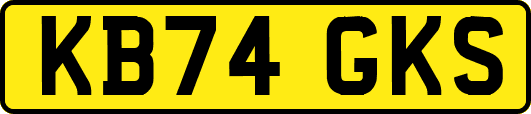 KB74GKS