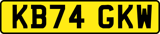 KB74GKW