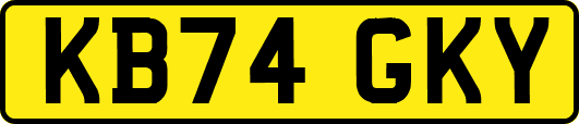 KB74GKY