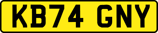 KB74GNY