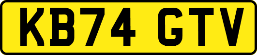 KB74GTV