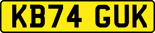 KB74GUK