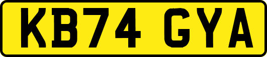 KB74GYA