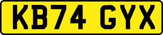 KB74GYX