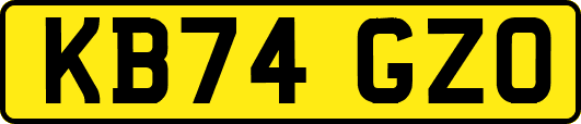KB74GZO