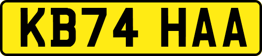 KB74HAA