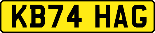 KB74HAG