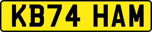 KB74HAM