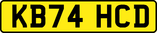 KB74HCD