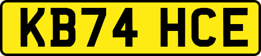 KB74HCE