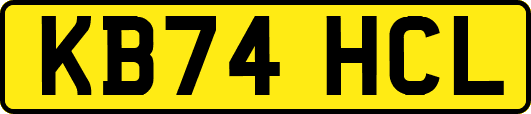 KB74HCL