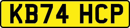 KB74HCP