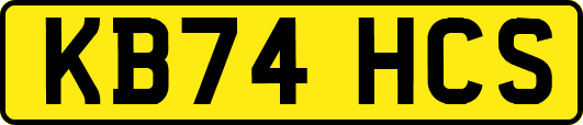 KB74HCS