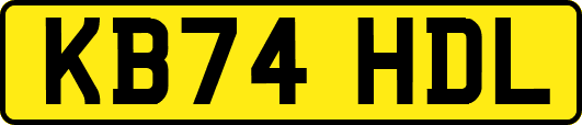 KB74HDL