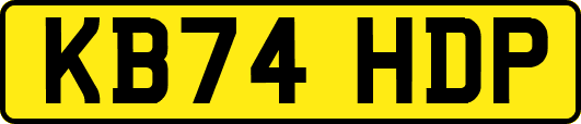 KB74HDP