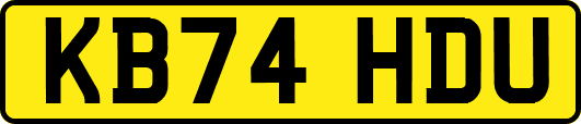 KB74HDU
