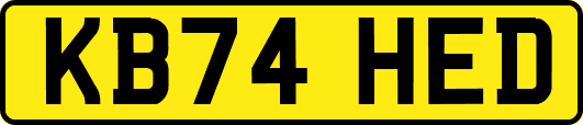 KB74HED