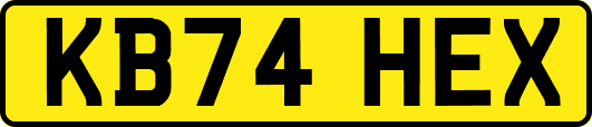 KB74HEX