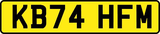 KB74HFM