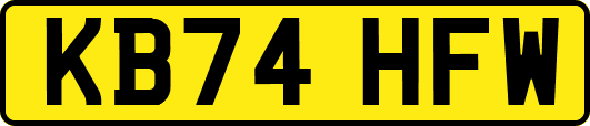 KB74HFW