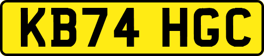 KB74HGC