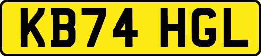KB74HGL