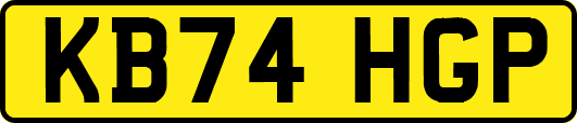 KB74HGP