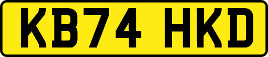KB74HKD