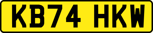KB74HKW