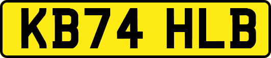 KB74HLB