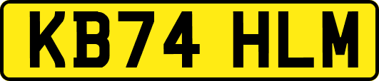 KB74HLM