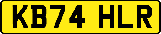 KB74HLR