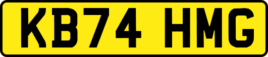 KB74HMG