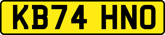 KB74HNO