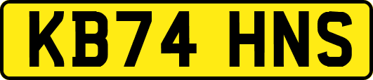KB74HNS