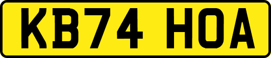 KB74HOA