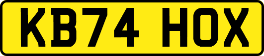 KB74HOX