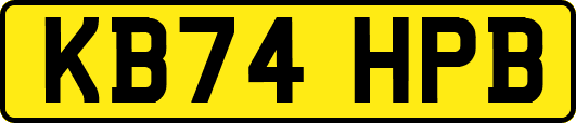 KB74HPB