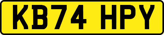 KB74HPY