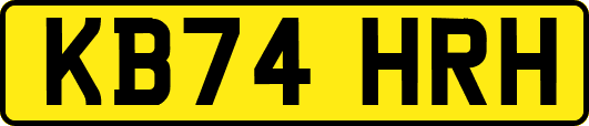 KB74HRH