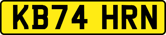 KB74HRN