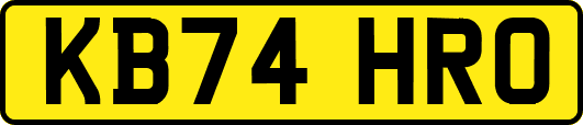 KB74HRO