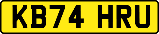 KB74HRU