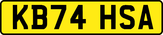 KB74HSA
