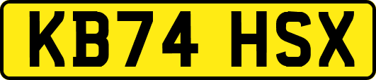 KB74HSX