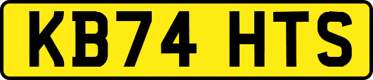 KB74HTS