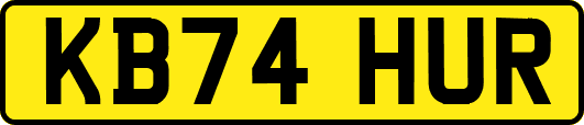 KB74HUR