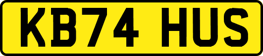KB74HUS