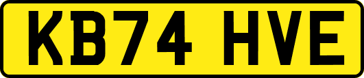 KB74HVE