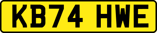 KB74HWE